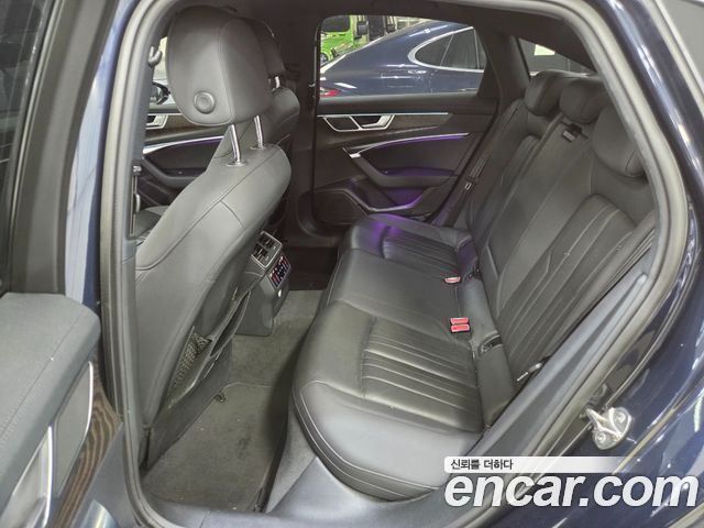 Audi A6 40 TDI Premium