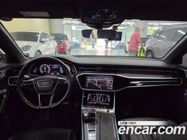 Audi A6 40 TDI Premium
