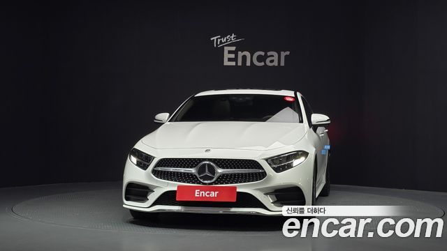 Mercedes-Benz CLS-Class CLS300d AMG Line