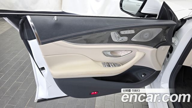 Mercedes-Benz CLS-Class CLS300d AMG Line