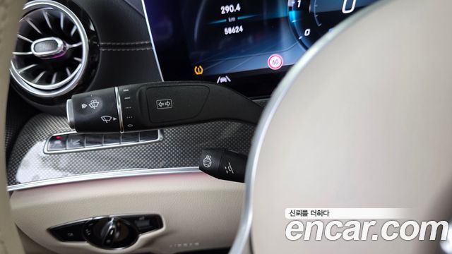 Mercedes-Benz CLS-Class CLS300d AMG Line