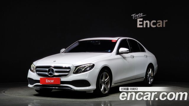 Mercedes-Benz E-Class E220d Avantgarde
