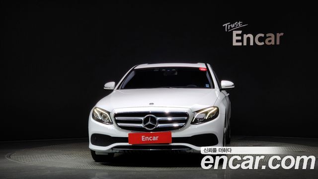 Mercedes-Benz E-Class E220d Avantgarde