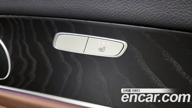 Mercedes-Benz E-Class E220d Avantgarde