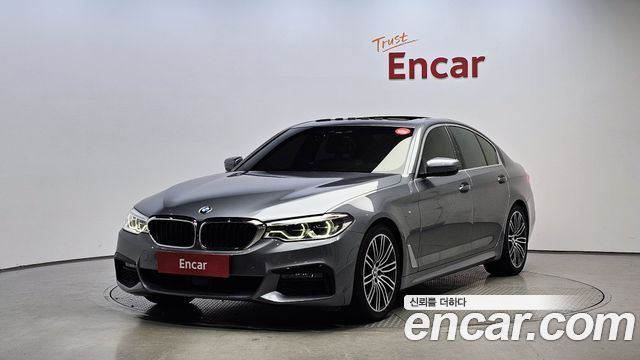 BMW 5-Series 530i M Sport Package Plus
