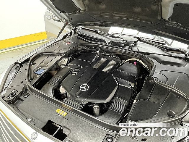 Mercedes-Benz S-Class S400L 4MATIC