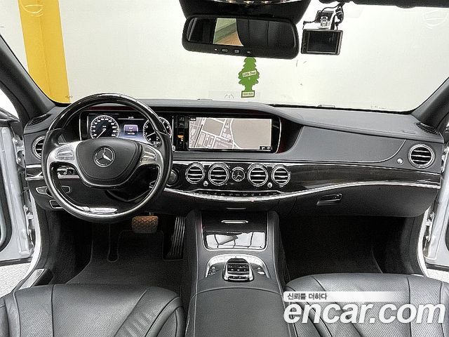 Mercedes-Benz S-Class S400L 4MATIC