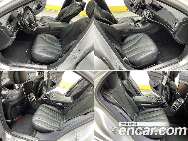 Mercedes-Benz S-Class S400L 4MATIC