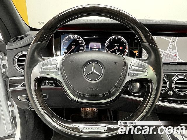 Mercedes-Benz S-Class S400L 4MATIC
