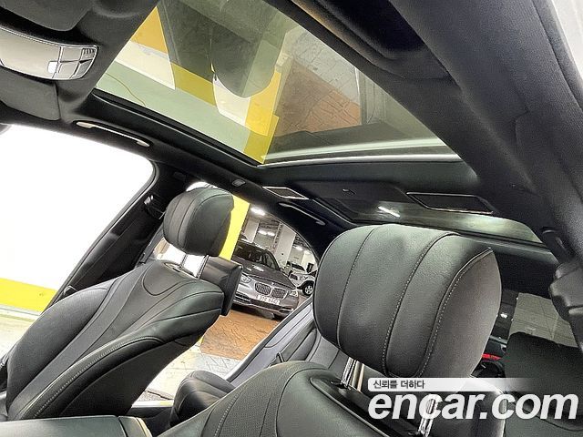 Mercedes-Benz S-Class S400L 4MATIC