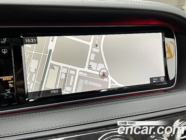 Mercedes-Benz S-Class S400L 4MATIC