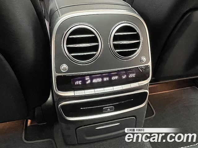 Mercedes-Benz S-Class S400L 4MATIC