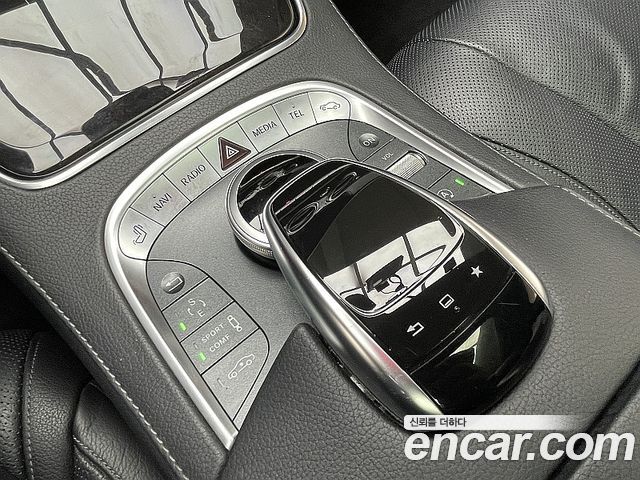 Mercedes-Benz S-Class S400L 4MATIC