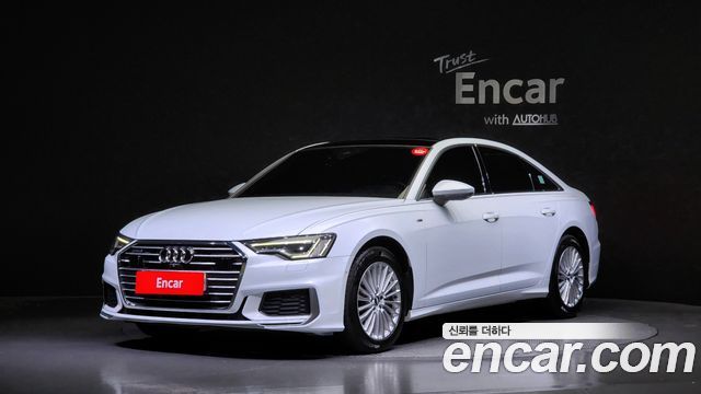 Audi A6 45 TFSI Quattro Premium