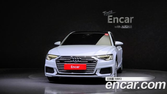 Audi A6 45 TFSI Quattro Premium