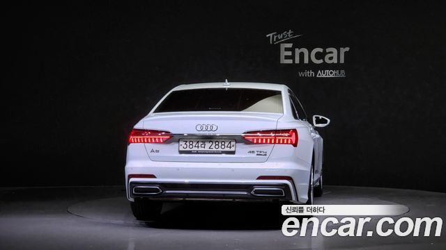 Audi A6 45 TFSI Quattro Premium