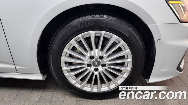 Audi A6 45 TFSI Quattro Premium