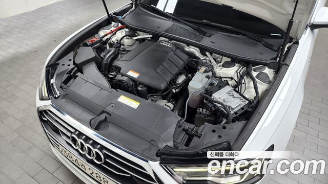 Audi A6 45 TFSI Quattro Premium