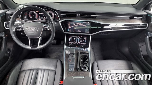 Audi A6 45 TFSI Quattro Premium