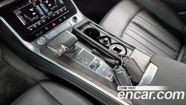 Audi A6 45 TFSI Quattro Premium