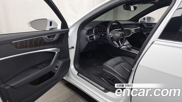 Audi A6 45 TFSI Quattro Premium