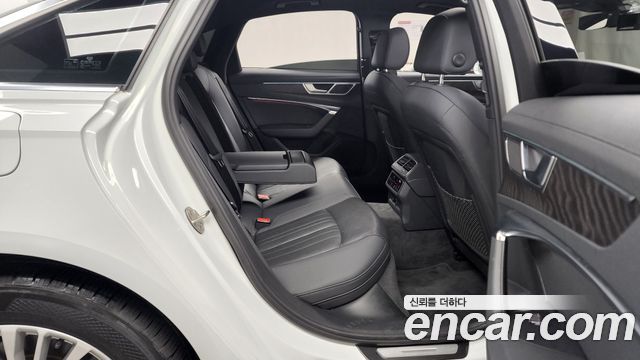 Audi A6 45 TFSI Quattro Premium