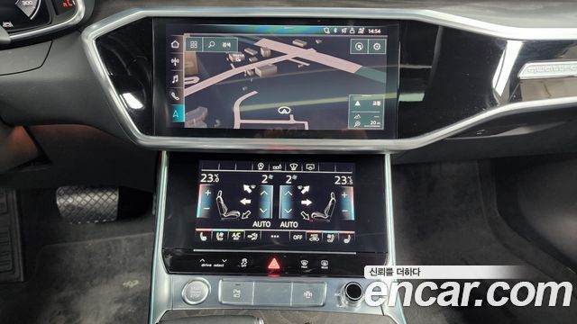 Audi A6 45 TFSI Quattro Premium
