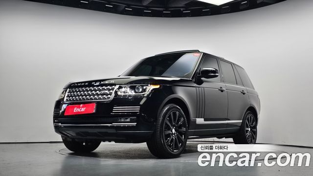 Land Rover Range Rover 4.4 SDV8 Vogue SE DIESEL
