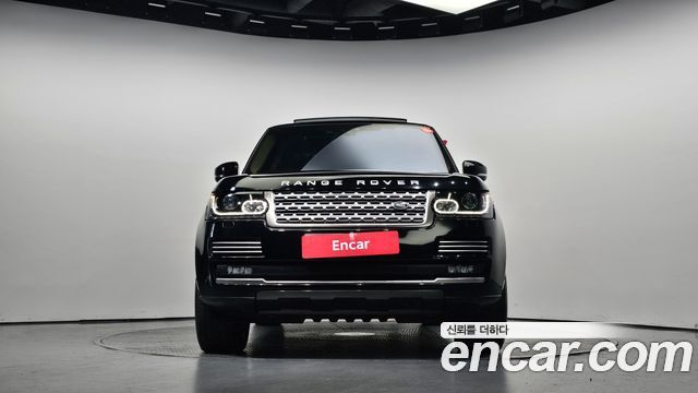 Land Rover Range Rover 4.4 SDV8 Vogue SE DIESEL