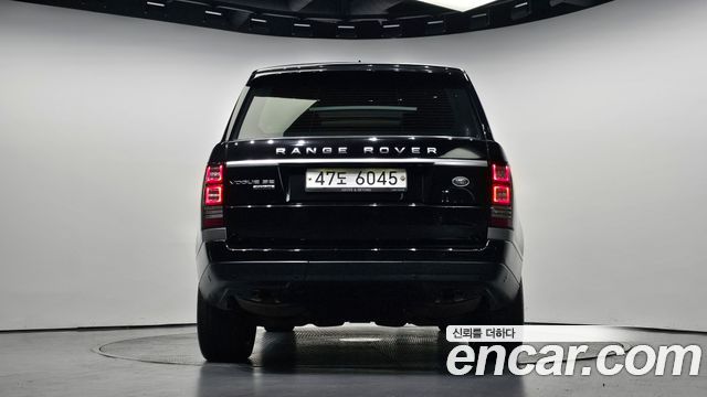 Land Rover Range Rover 4.4 SDV8 Vogue SE DIESEL