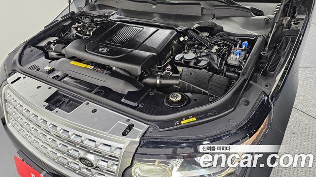 Land Rover Range Rover 4.4 SDV8 Vogue SE DIESEL