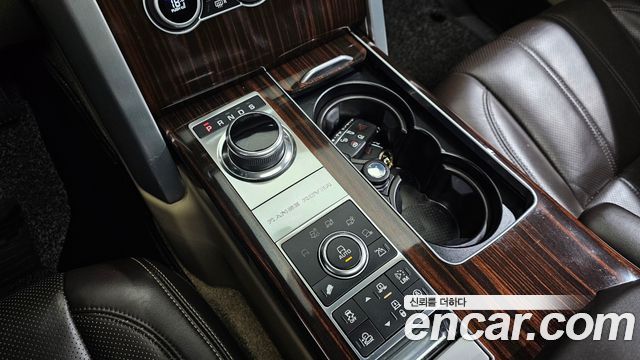 Land Rover Range Rover 4.4 SDV8 Vogue SE DIESEL