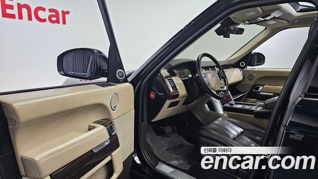 Land Rover Range Rover 4.4 SDV8 Vogue SE DIESEL