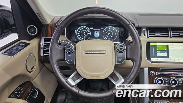 Land Rover Range Rover 4.4 SDV8 Vogue SE DIESEL
