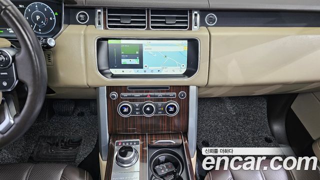 Land Rover Range Rover 4.4 SDV8 Vogue SE DIESEL