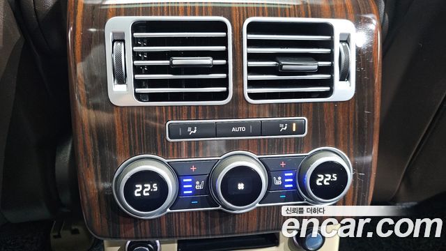 Land Rover Range Rover 4.4 SDV8 Vogue SE DIESEL