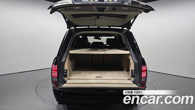 Land Rover Range Rover 4.4 SDV8 Vogue SE DIESEL