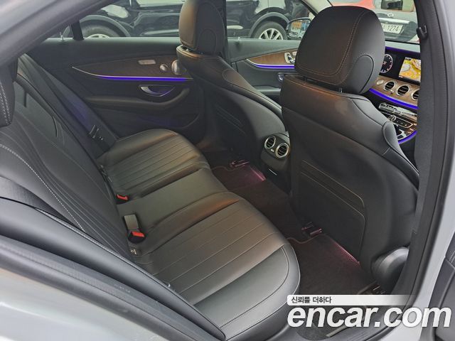 Mercedes-Benz E-Class E300 Exclusive
