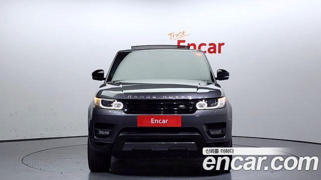 Land Rover Range Rover Sport 3.0 SDV6 HSE