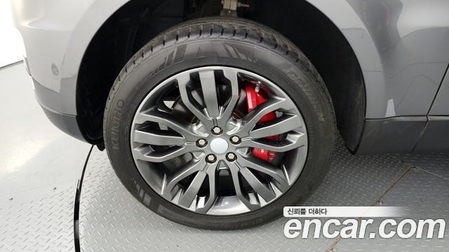 Land Rover Range Rover Sport 3.0 SDV6 HSE