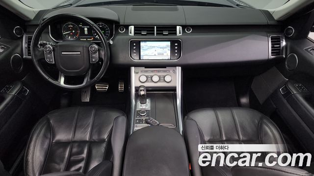 Land Rover Range Rover Sport 3.0 SDV6 HSE