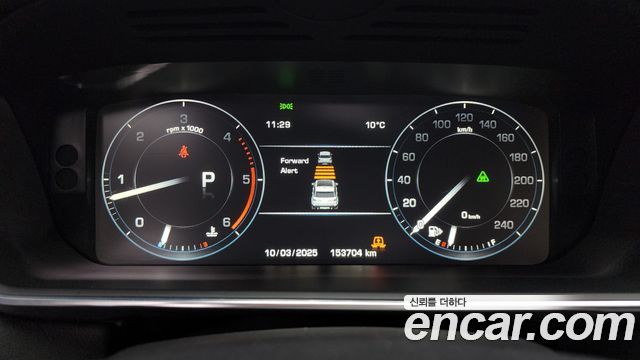 Land Rover Range Rover Sport 3.0 SDV6 HSE