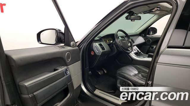 Land Rover Range Rover Sport 3.0 SDV6 HSE