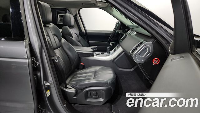 Land Rover Range Rover Sport 3.0 SDV6 HSE