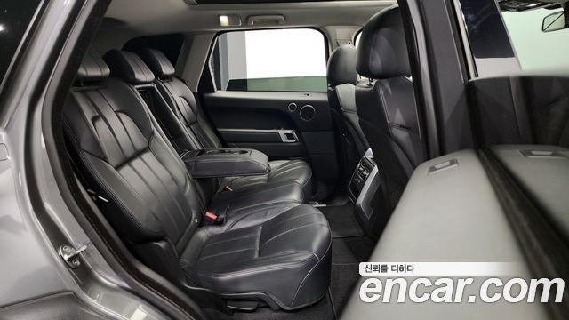 Land Rover Range Rover Sport 3.0 SDV6 HSE