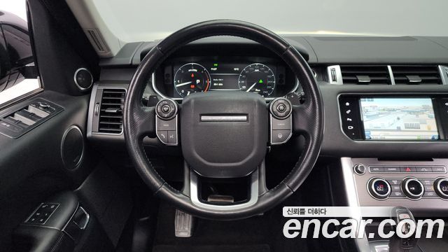 Land Rover Range Rover Sport 3.0 SDV6 HSE
