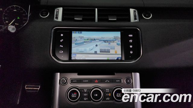 Land Rover Range Rover Sport 3.0 SDV6 HSE