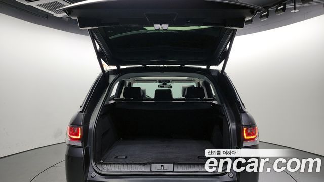 Land Rover Range Rover Sport 3.0 SDV6 HSE