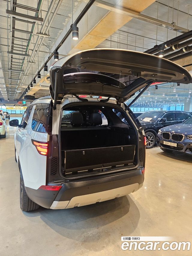 Land Rover Discovery 2.0 SD4 HSE
