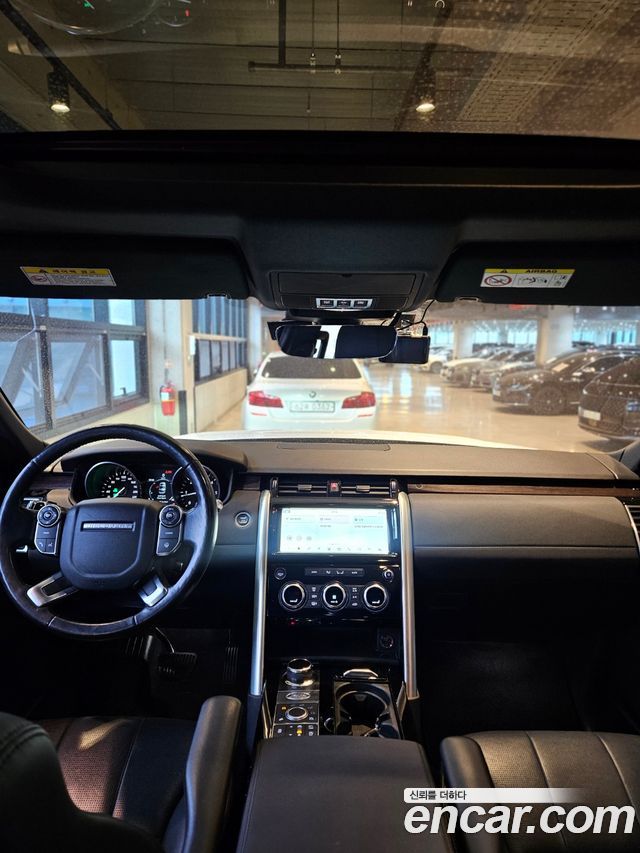 Land Rover Discovery 2.0 SD4 HSE
